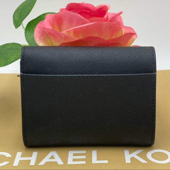 Michael Kors Small Trifold Wallet - Picture 8 of 11